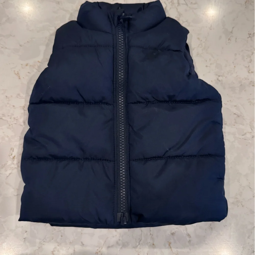 Old navy 0-3 months vest